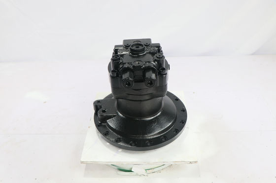 SK250-8 Excavator Swing Motor Hydraulic Reduction Gearbox SG08-12T 16 Holes