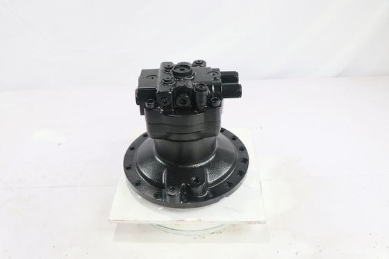 SK250-8 Excavator Swing Motor Hydraulic Reduction Gearbox SG08-12T 16 Holes