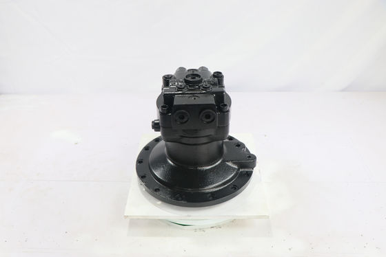 SK250-8 Excavator Swing Motor Hydraulic Reduction Gearbox SG08-12T 16 Holes