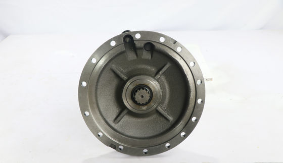 SK250-8 Excavator Swing Motor Hydraulic Reduction Gearbox SG08-12T 16 Holes