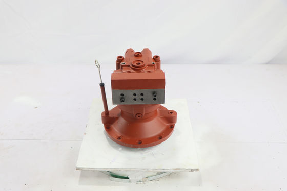 Construction Machinery Excavator Swing Motor Repair Parts Rotary Trinity 135 M2X63-14T