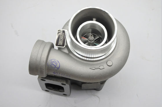 Turbocharged Excavator Replacement Parts , EC140B D4D 04258205KZ Diesel Engine Turbo