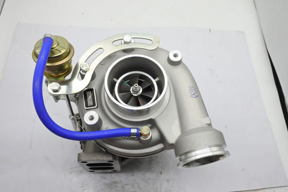Excavator Engine Heavy Machinery Parts , Ec240b D7e Turbocharger Assy
