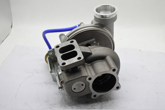 Excavator Engine Heavy Machinery Parts , Ec240b D7e Turbocharger Assy