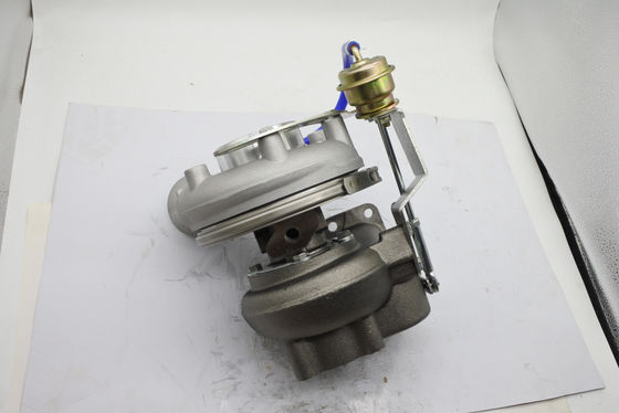 Excavator Engine Heavy Machinery Parts , Ec240b D7e Turbocharger Assy