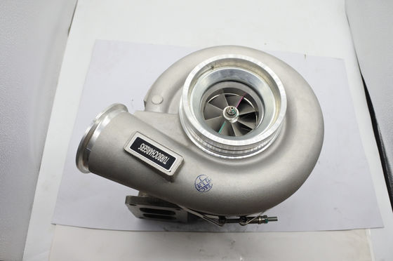 Ec700b D16e Digger Spare Parts , Excavator Hydraulic Turbocharger