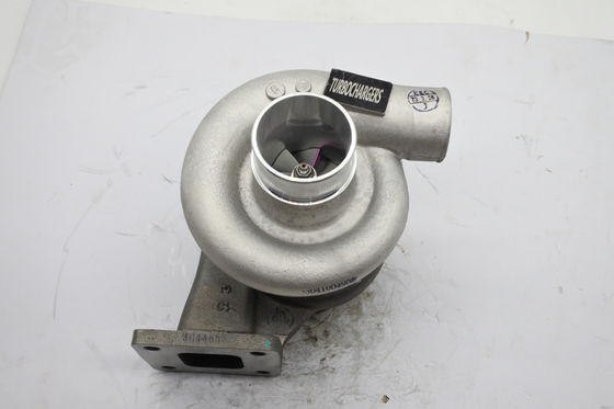 HD700-5 Engineering Machine Parts , S6D31 Diesel Engine Turbo Assy