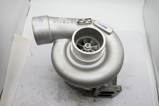 S6D140 Engine Excavator Turbocharger KTR110 6505-52-5410 For Komatsu