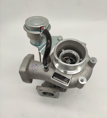Excavator HX25W Turbocharger , 6737-81-8290 Heavy Machine Parts For PC160-7 4D102