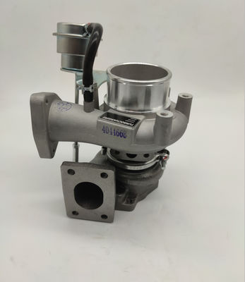 Excavator HX25W Turbocharger , 6737-81-8290 Heavy Machine Parts For PC160-7 4D102