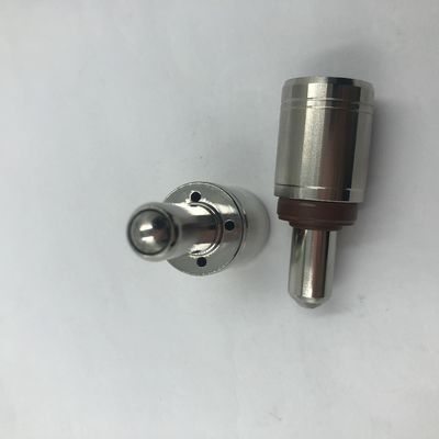 Joystick Handle Foot Valve Mechanical Engine Parts , Walking Bullet Excavators Spares