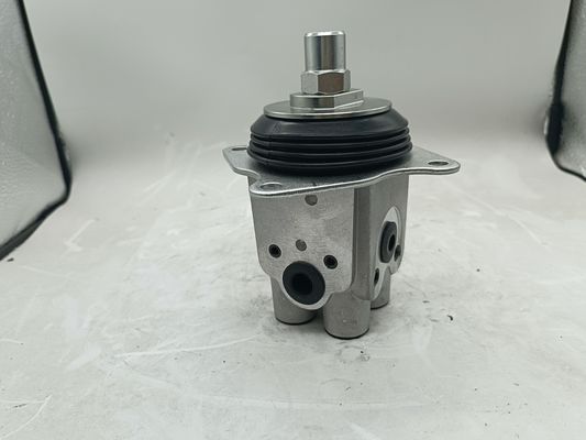 702-16-0165 Excavator Hydraulic Parts , PC200-5 PC200-6 Hydraulic Pilot Control Joystick