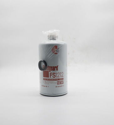 FS1212 Excavator Air Filter Auto Truck Diesel Engines Parts Fuel Element