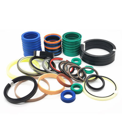 PC200-8 Excavator Seal Kit , Oil Swing Center Joint Seal Kit For Komatsu