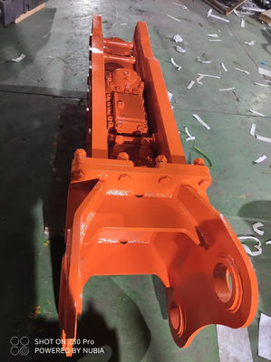 SB50 Excavator Hydraulic Breaker 9-15 Ton Crusher Hammer For Mining