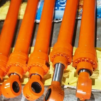 Arm Bucket Boom Excavator Hydraulic Cylinder PC240 PC260 PC300 PC360 PC400 PC450