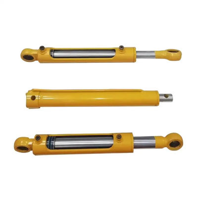 Boom Bucket Excavator Hydraulic Cylinder Komatsu Pc200 Tensioning