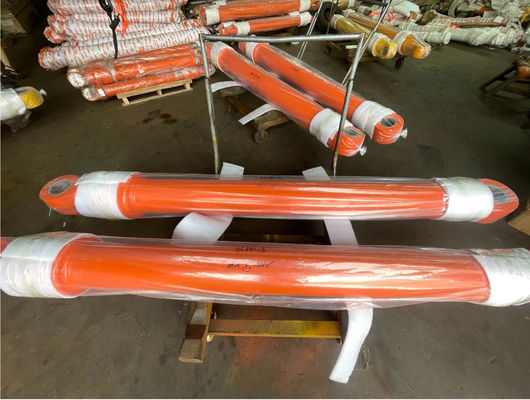 330c Excavator Arm Cylinder , Bucket Rod Shovel Construction Equipment Parts
