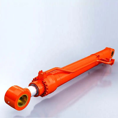 R250-9 Excavator Hydraulic Cylinder Arm Bucket High Pressure Resistant