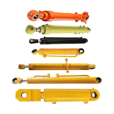 R250-9 Excavator Hydraulic Cylinder Arm Bucket High Pressure Resistant