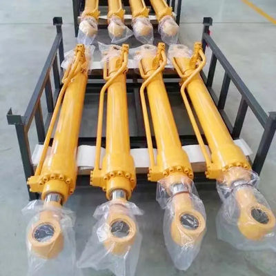 R250-9 Excavator Hydraulic Cylinder Arm Bucket High Pressure Resistant