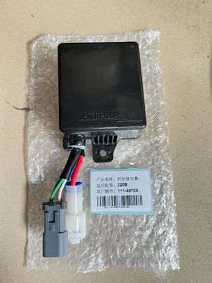 Hot Sale 1636703X Excavator Timer E320C Time Relay 163-6703 0356-86098