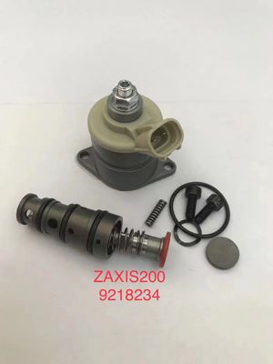 Hydraulic Pump Solenoid Valve 9218234 Excavator Spare Parts ZAX330 ZAX200