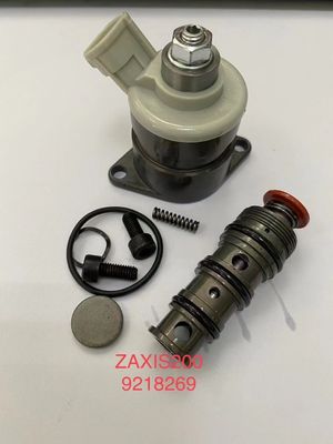 Hydraulic Pump Solenoid Valve 9218234 Excavator Spare Parts ZAX330 ZAX200