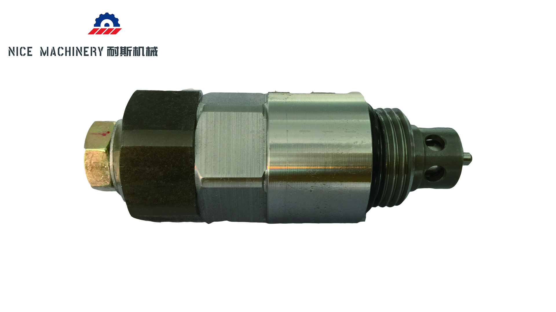 CAT E200B Cylinder Pressure Hydraulic Safety Relief Valve Standard