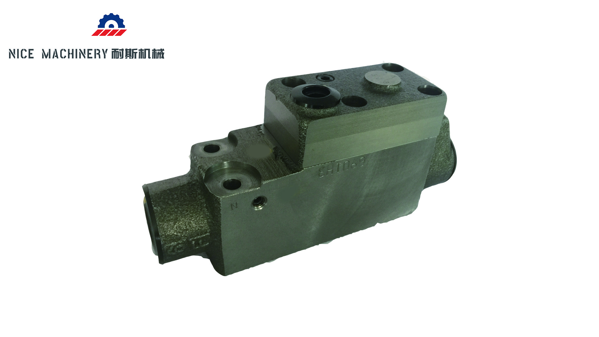 PC1307 Hydraulic Cylinder Load Holding Valve Komatsu Oil Pressure