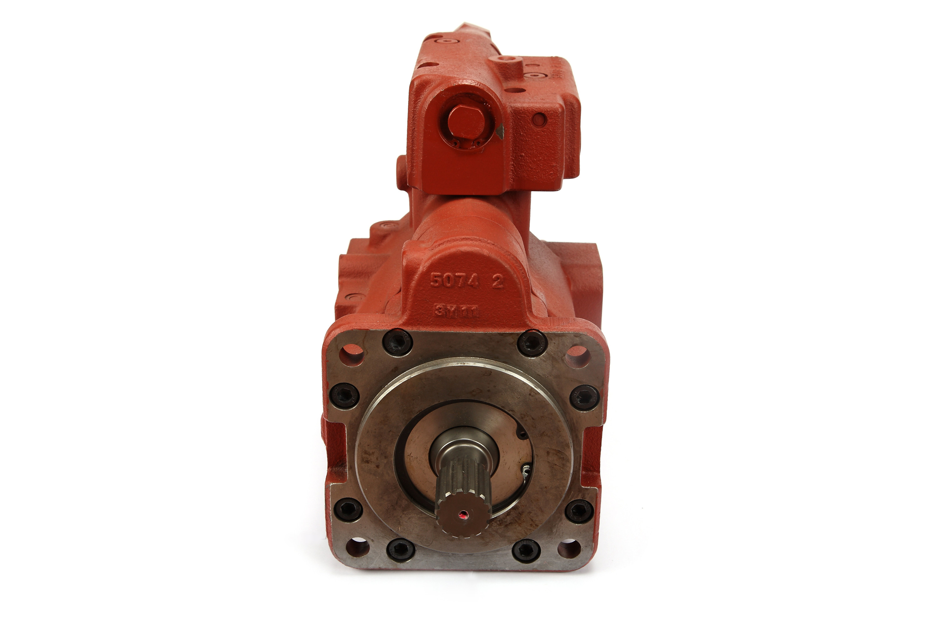 NACHI Excavator Hydraulic Pump PVK3B725N5269A Hydro Piston Pump