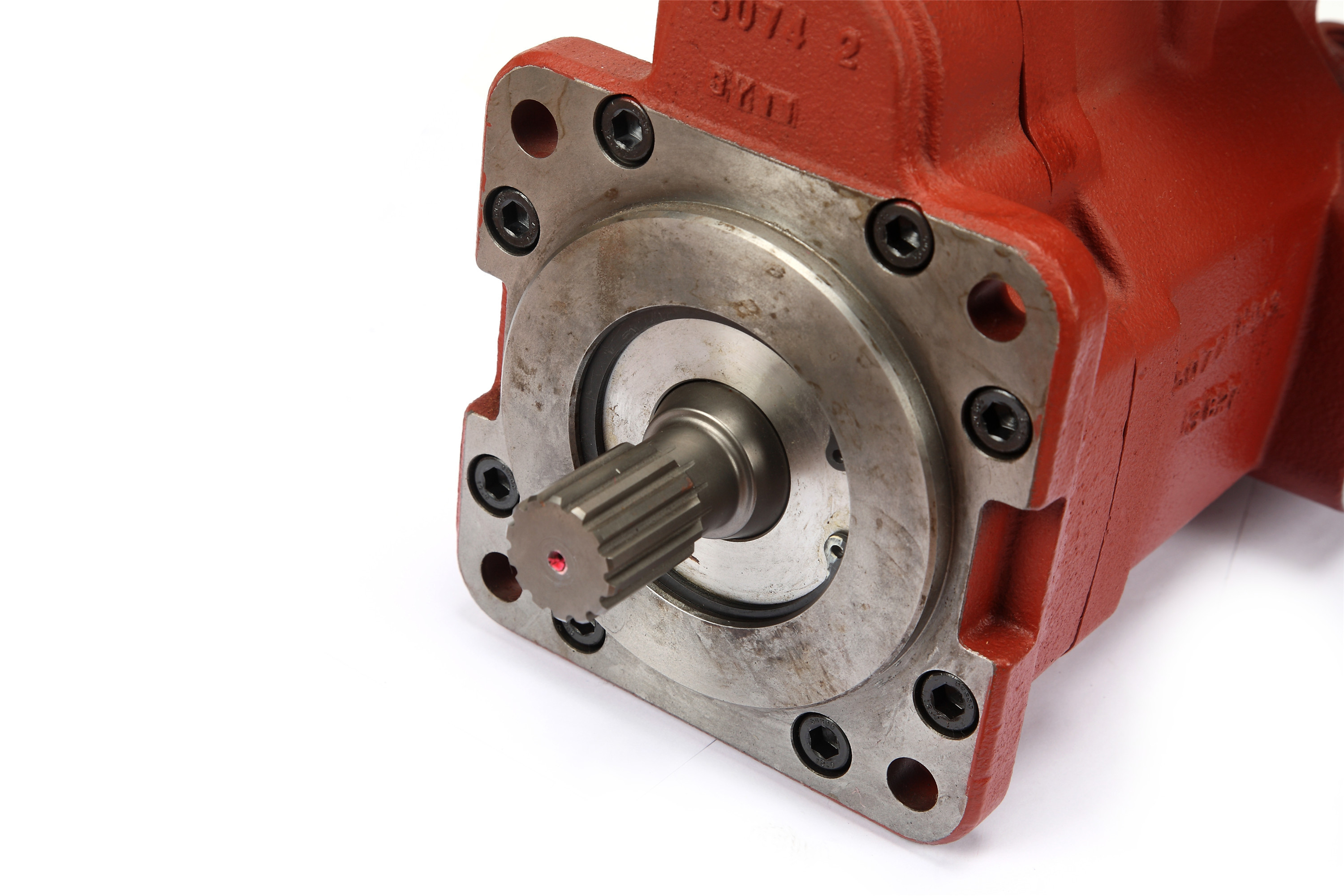 NACHI Excavator Hydraulic Pump PVK3B725N5269A Hydro Piston Pump