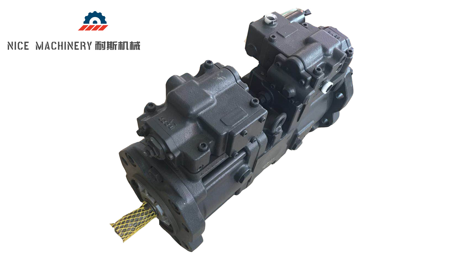 Steel Excavator Hydraulic Pump K3V63DT for Kobelco Komatsu Kawasaki Crawler