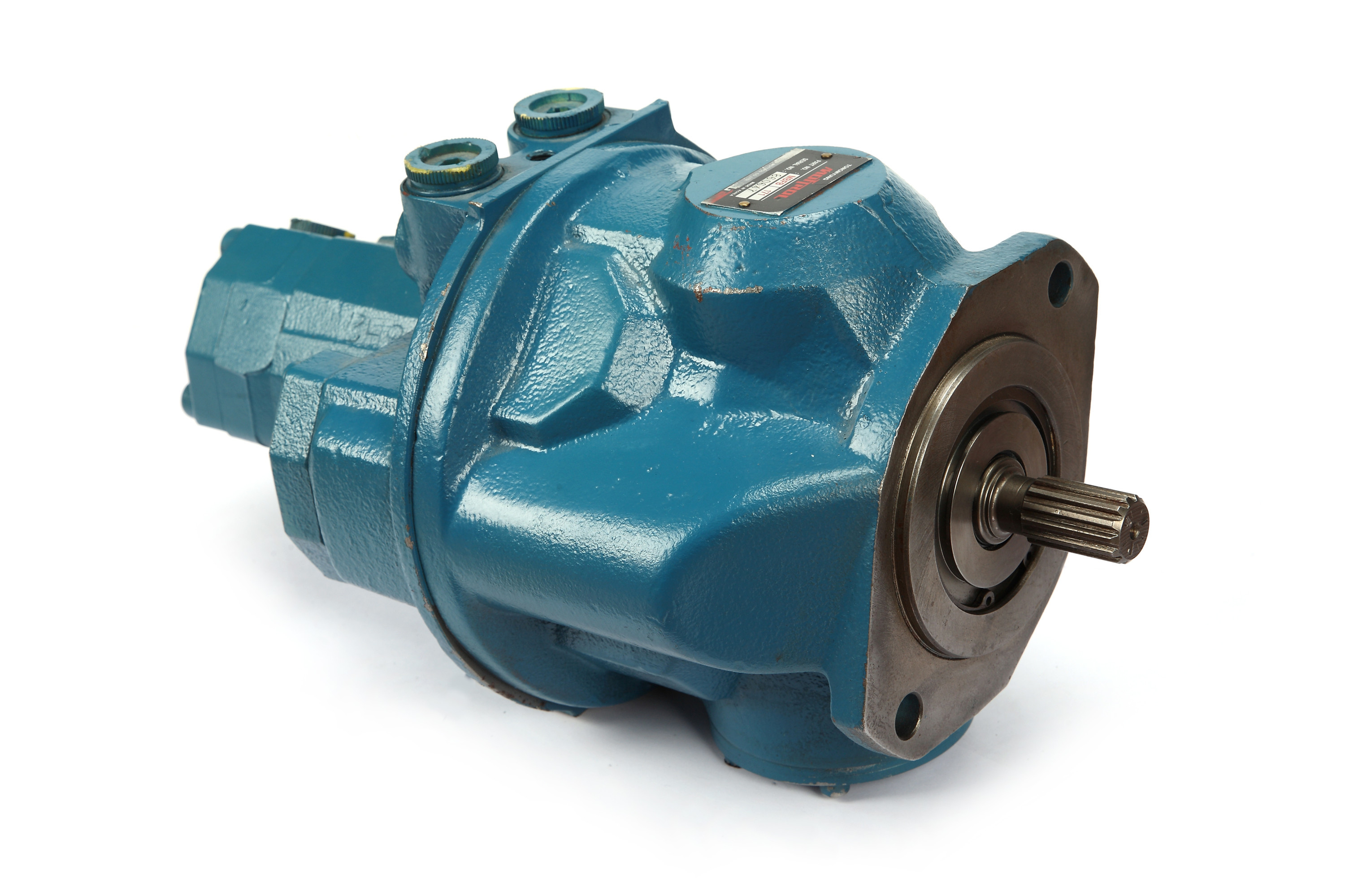 OEM Standard Kobelco Komatsu Kawasaki Hydraulic Pump AP2D25 For