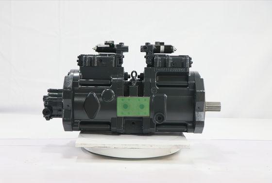 EC220D Excavator Hydraulic Pump K3V112DT-1E42 Heavy Machinery Spare Parts