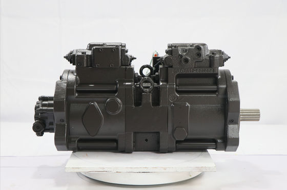 Piston Vane Excavator Hydraulic Pump Sh200A-2 K3V112dt-9c32-14t