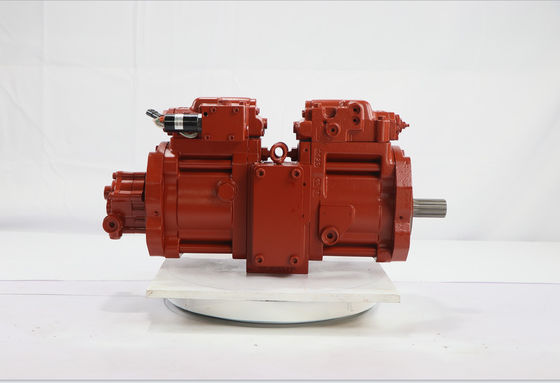 Crawler Excavator Hydraulic Main Pump , K5V80DTP-9N61 R150-9 Heavy Spare Parts