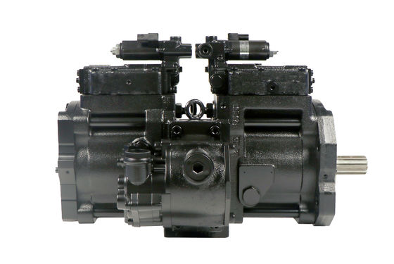 Electronic Control Excavator Hydraulic Pump K5V80DTP-OE02-12 PTO Machinery Spare Parts