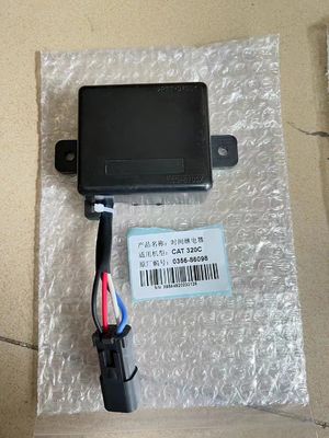Hot Sale 1636703X Excavator Timer E320C Time Relay 163-6703 0356-86098